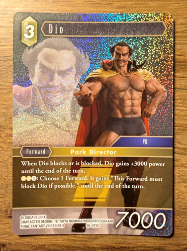 Final fantasy tcg opus - final,