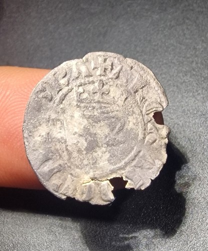 Alexander iii scottish silver - scottish,