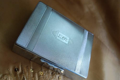 Vintage nickel chrome plated - vintage,