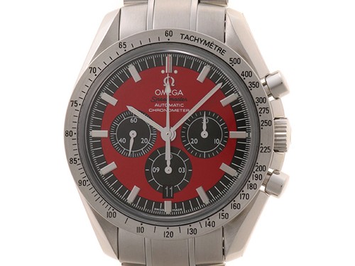 Omega 3506 speedmaster - 3506.61.00,