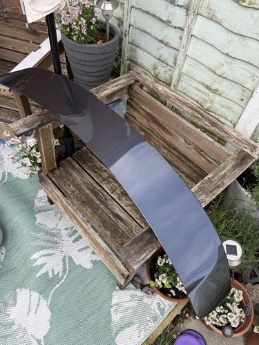 Ford focus mk2 - ford, spoiler