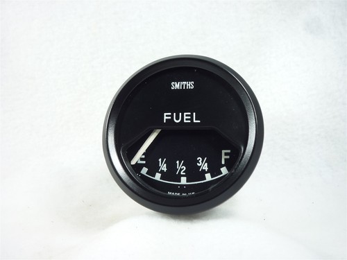 Jaguar type smiths - smiths, fuel