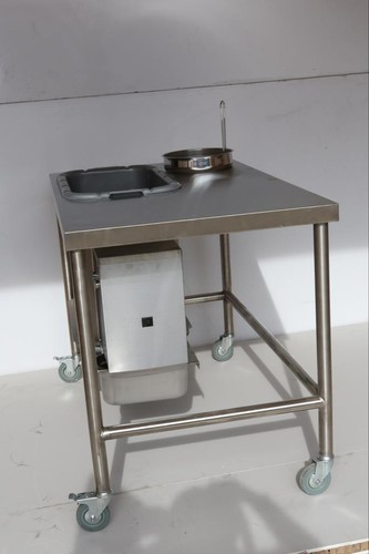 Breading table gurden - table,