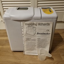 Morphy Richards 48200 670w Bread Jam Cake Dough Maker - Good Condition