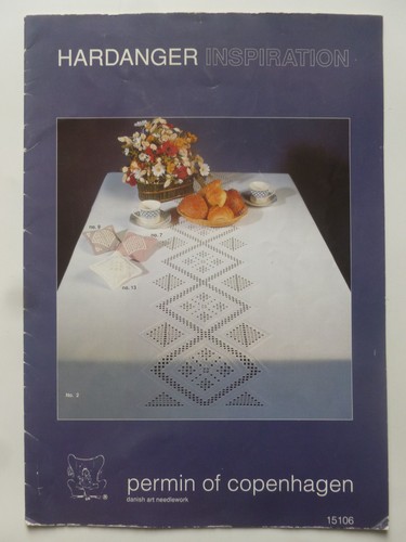 Hardanger inspiration - hardanger,