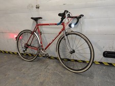 VINTAGE BOB JACKSON, REYNOLDS 531, 54CM 