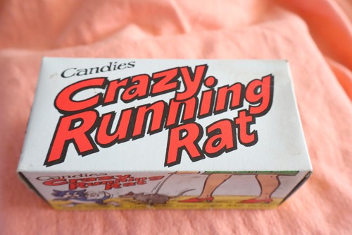 Vintage 1980 candies crazy - 1980's,