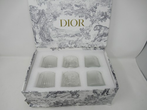 Christian dior whiskey - 6-pc,