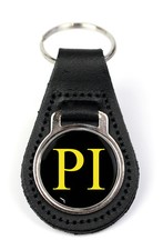Triumph PI Logo Quality Black