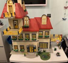 PLAYMOBIL House 3965 + 2x  7336 Plus Extras
