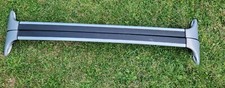 RENAULT ESPACE MK4 ROOF RACK BARS SPOILER - VERY GOOD CONDITION -  BEIGE