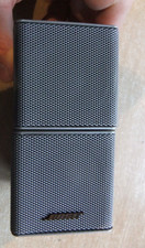 Used Silver Bose Jewel Double