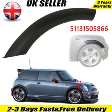 For BMW Mini Cooper One R50 R52 R53 Wheel Arch Bonnet Trim FrontRight 2002-08 UK