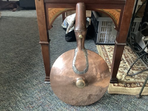 Extremely rare antique copper - extremely,
