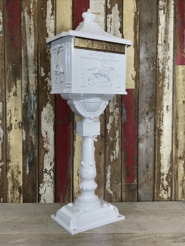 Attractive white aluminium - white,