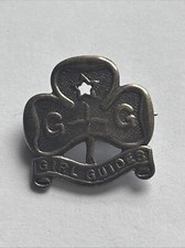 Girl guide silver - girl,