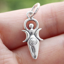 925 Sterling Silver Fertility