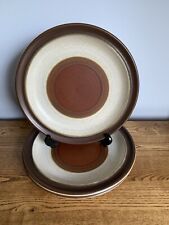 DENBY POTTERS'S  WHEEL DINNER