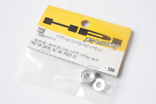 Hpi traction control nut - control, &