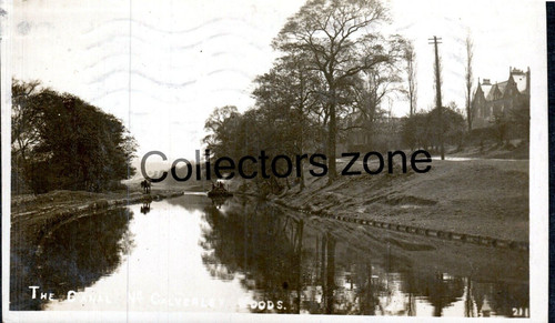 Canal calverly woods - nr,