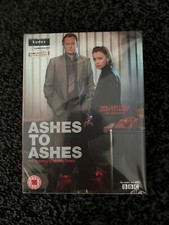 Ashes complete third - to,