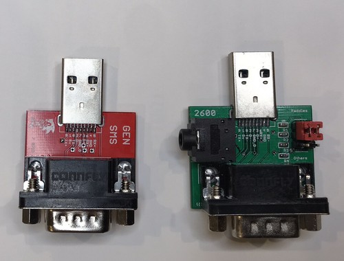 Mister fpga snac usb genesis - mister,