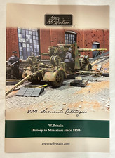 William Britain Soldiers WBC0216 - The 2016 Summer Collection Catalogue