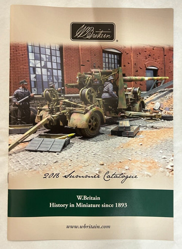 William britain soldiers - britain,