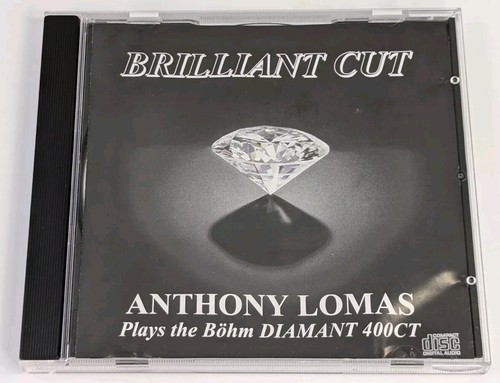 Brilliant cut anthony lomas - brilliant,