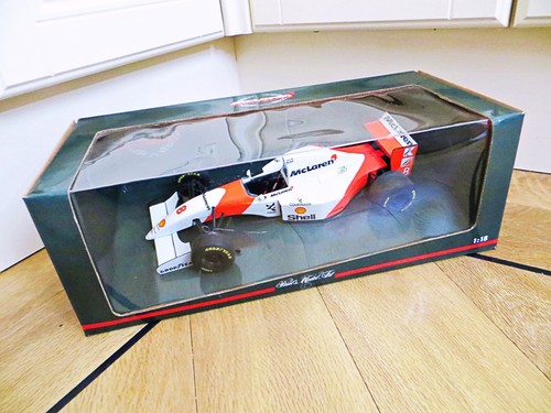 Minichamps 1993 mclaren ford - '1993,