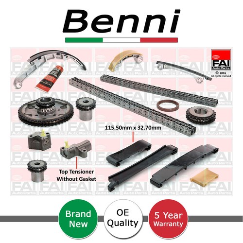 Timing chain kit benni fits - kit,