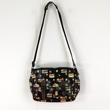 LYDC London Funky Stachel Black Cake Pattern