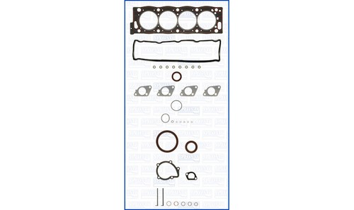 Full engine rebuild - full,