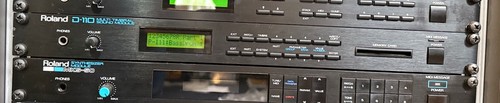 Roland d110 vintage digital - roland,