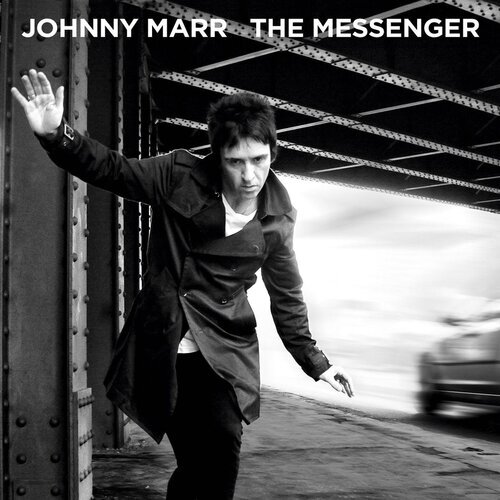 Johnny marr the messenger - :,