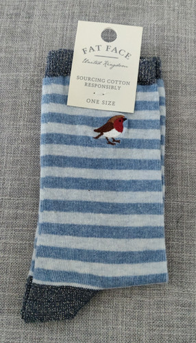 Bnwt fat face ladies striped - bnwt,