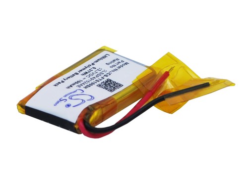 Polymer battery for fitbit - li-polymer,