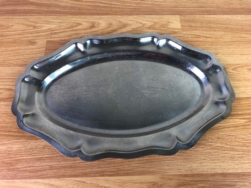 Stainless steel serving - stainless, 18-8