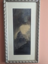 1943 Renovated Watercolour on