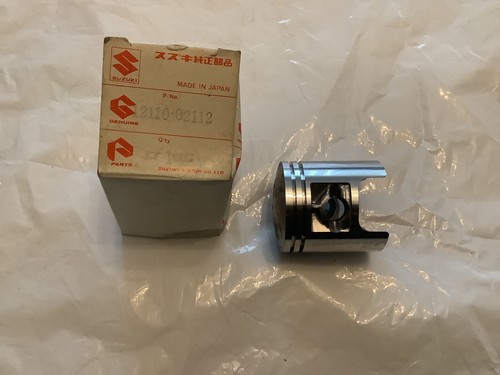 Genuine suzuki gt50 std - gt50, piston