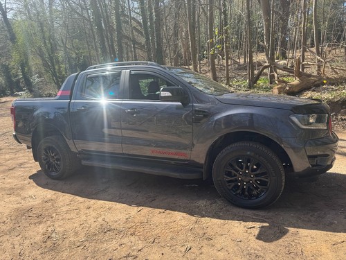 Ford ranger thunder 0 - ford,