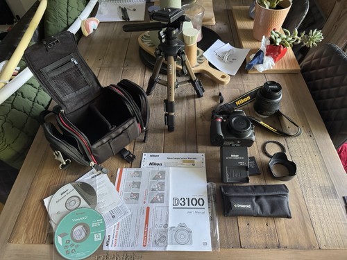 Nikon d3100 dslr camera - d3100,