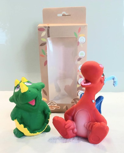 Lanco pack dinosaur squeak - 2,