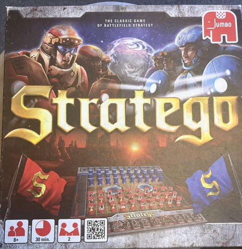 Stratego battlefield - stratego,