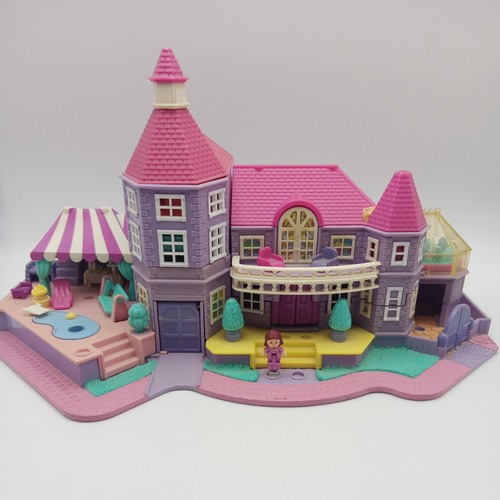 Vintage bluebird polly pocket - vintage,