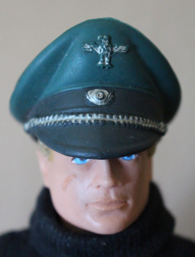Vintage action man - action,