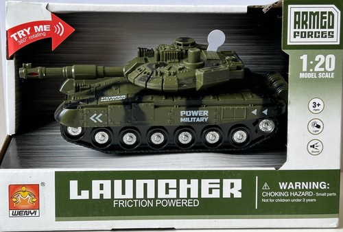 Tank military model friction - tank,