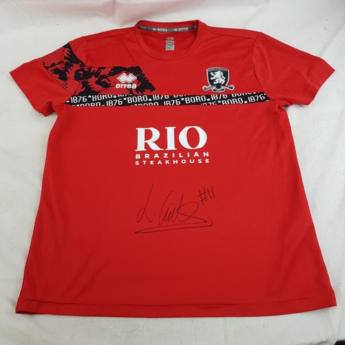 Middlesbrough women signed - women,