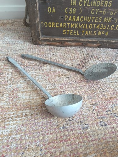 Vintage french aluminium - vintage,