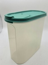 Tupperware Vintage Cereal